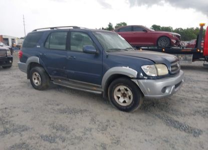 Raport pojazdu dla VIN 5TDZT34A12S081559 - Obraz 1