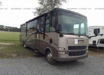 Rapport sur le véhicule pour VIN 4UZACLDU18CZ72223 - Image 1