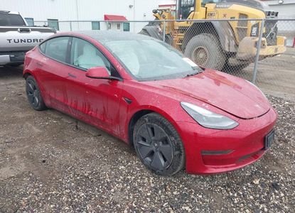 Vehicle Report for VIN 5YJ3E1EA3MF995032 - Image 1