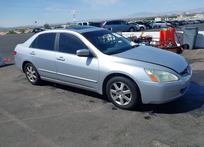 Vehicle Report for VIN 1HGCM66825A034770 - Image 1