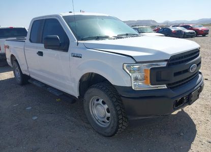 Vehicle Report for VIN 1FTFX1E55JKE01176 - Image 1