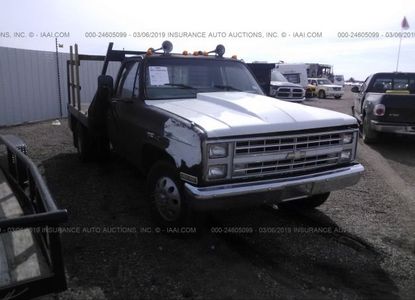 Informe del vehículo para VIN 1GCHR34N4HJ112855 - Imagen 1