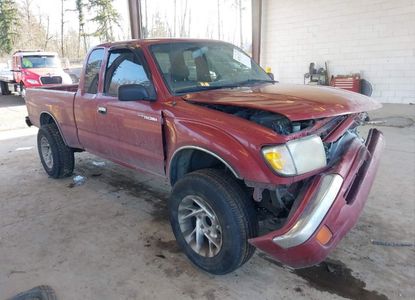 ავტომობილის ანგარიში VIN 4TASM92N0XZ502714 -ისთვის - სურათი 1