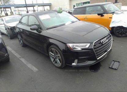 تقرير المركبة لـ VIN WAUB8GFF4H1067550 - الصورة 1