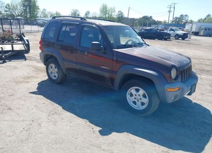 Vehicle Report for VIN 1J4GL48K14W259175 - Image 1