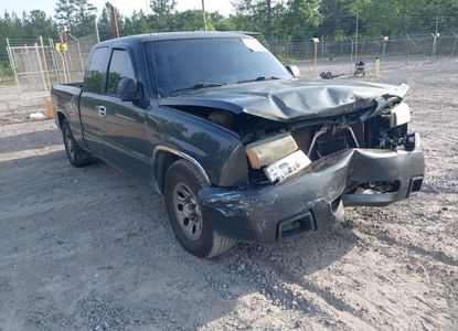 Vehicle Report for VIN 2GCEC19T741238244 - Image 1