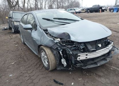 Informe del vehículo para VIN JTDEAMDE0MJ034309 - Imagen 1