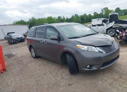 Informe del vehículo para VIN 5TDYK3DCXFS617723 - Imagen 1