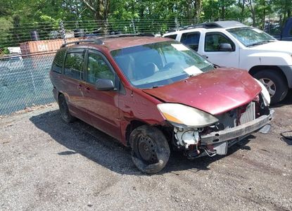 Vehicle Report for VIN 5TDZK23C88S163670 - Image 1