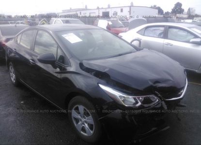 Vehicle Report for VIN 1G1BC5SM9H7196027 - Image 1