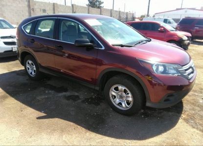 Vehicle Report for - Image 1