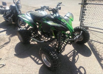 Vehicle Report for VIN JY4AJ11Y74C004612 - Image 1