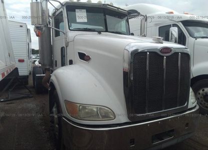 ავტომობილის ანგარიში VIN 1XPVDU9X68N757614 -ისთვის - სურათი 1