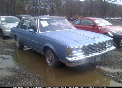 Vehicle Report for VIN 2G3AM69A9C2400259 - Image 1