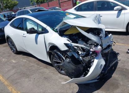 Vehicle Report for VIN JTDACAAU1R3015637 - Image 1