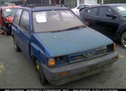 Vehicle Report for - Image 1