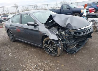 Vehicle Report for VIN 1HGCR2F58HA104115 - Image 1