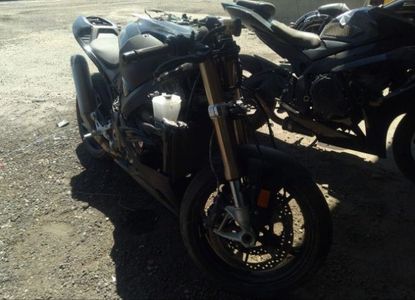 تقرير المركبة لـ VIN WB10E2302N6F17460 - الصورة 1