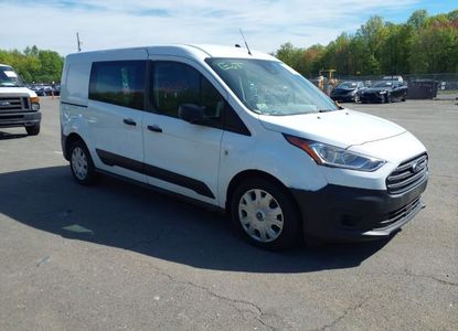 Vehicle Report for VIN NM0LS7E27K1404689 - Image 1