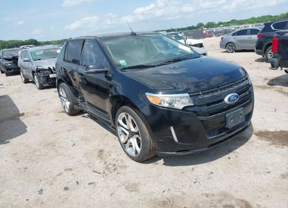 Raport pojazdu dla VIN 2FMDK3AK5CBA03455 - Obraz 1