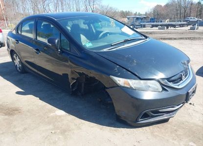 Raport vehicul pentru VIN 19XFB4F26DE202567 - Imaginea 1