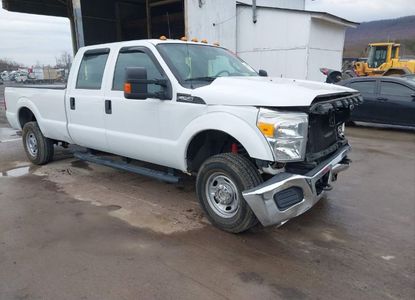 Informe del vehículo para VIN 1FT7W2B63GEC86790 - Imagen 1