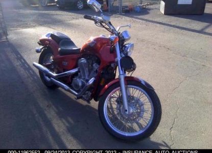 Vehicle Report for - Image 1