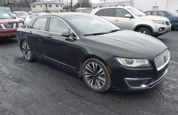 Informe del vehículo para VIN 3LN6L5F92JR607342 - Imagen 1