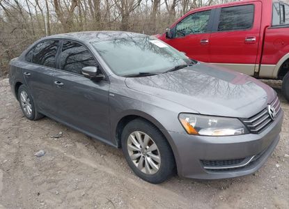 Vehicle Report for VIN 1VWAT7A36FC054310 - Image 1