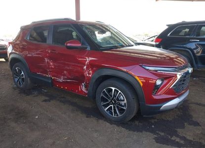 Vehicle Report for VIN KL79MPSL1RB103616 - Image 1