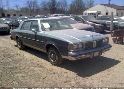 Informe del vehículo para VIN 2G3AR69A7C2375038 - Imagen 1