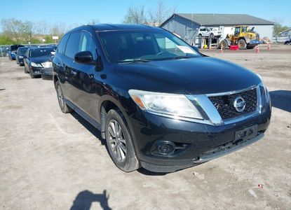 Raport pojazdu dla VIN 5N1AR2MM2EC655751 - Obraz 1