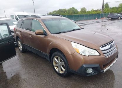 Informe del vehículo para VIN 4S4BRCKCXD3228613 - Imagen 1