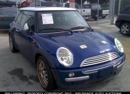 Отчет о транспортном средстве для VIN WMWRC33404TC48882 - изображение 1