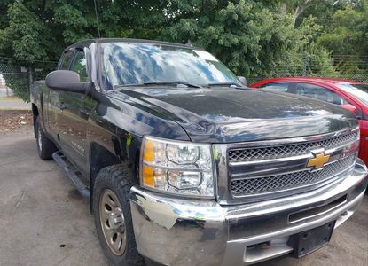 Vehicle Report for - Image 1