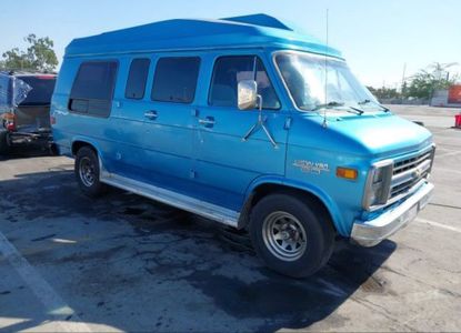 Informe del vehículo para VIN 1GBEG25K3K7133485 - Imagen 1