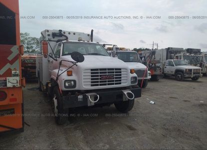 Fahrzeugbericht für VIN 1GDM7D1C11J514007 – Bild 1