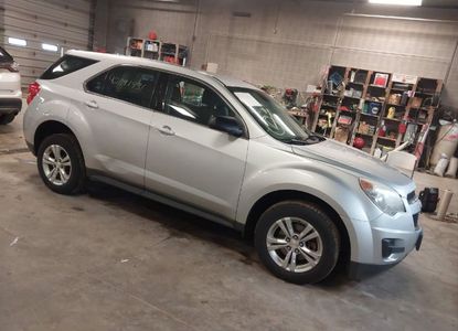 Vehicle Report for VIN 1GNFLEEK1EZ124328 - Image 1