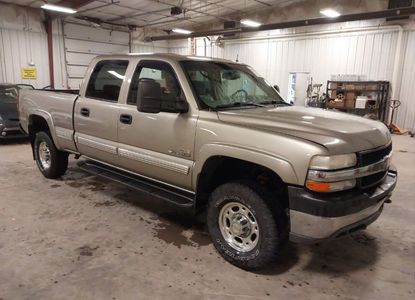 Raport pojazdu dla VIN 1GCHK23151F209147 - Obraz 1