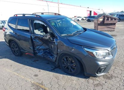 Vehicle Report for VIN JF2SKAMC0LH494039 - Image 1