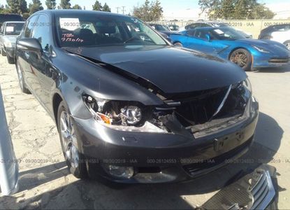 Fahrzeugbericht für VIN JTHBL5EF3A5099684 – Bild 1