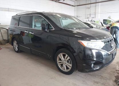 Vehicle Report for VIN JN8AE2KP9B9000139 - Image 1