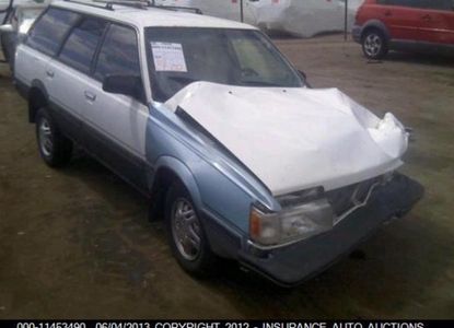 Vehicle Report for VIN JF2AN53B6KE406078 - Image 1