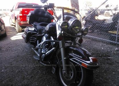 Rapport sur le véhicule pour VIN 1HD1DML13KY509927 - Image 1