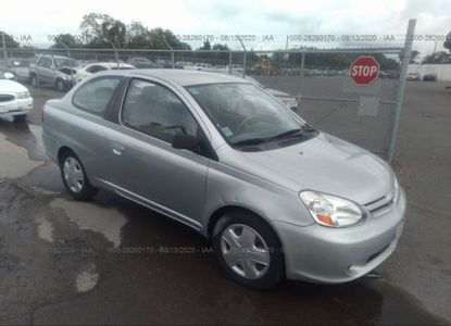 Rapport sur le véhicule pour VIN JTDAT123030264901 - Image 1