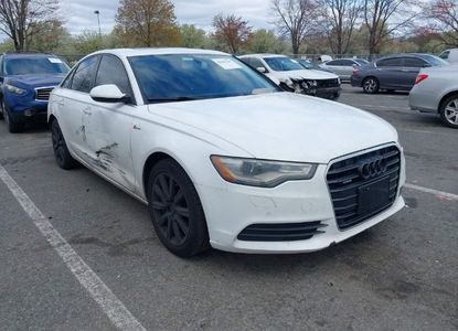 Raport pojazdu dla VIN WAUGGAFCXDN124879 - Obraz 1