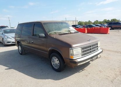 Raport vehicul pentru VIN 2B4FK25K3LR656615 - Imaginea 1