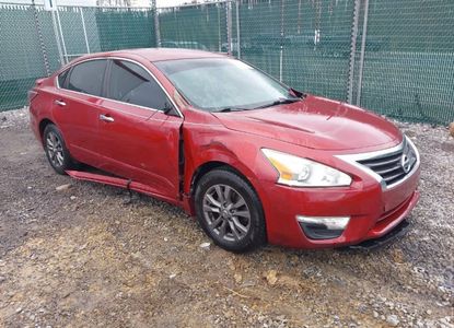 Vehicle Report for VIN 1N4AL3AP2FC461674 - Image 1