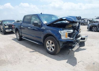 Fahrzeugbericht für VIN 1FTEW1C58JKD53884 – Bild 1