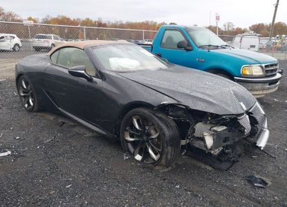 Rapport sur le véhicule pour VIN JTHMPAAY1RA108656 - Image 1